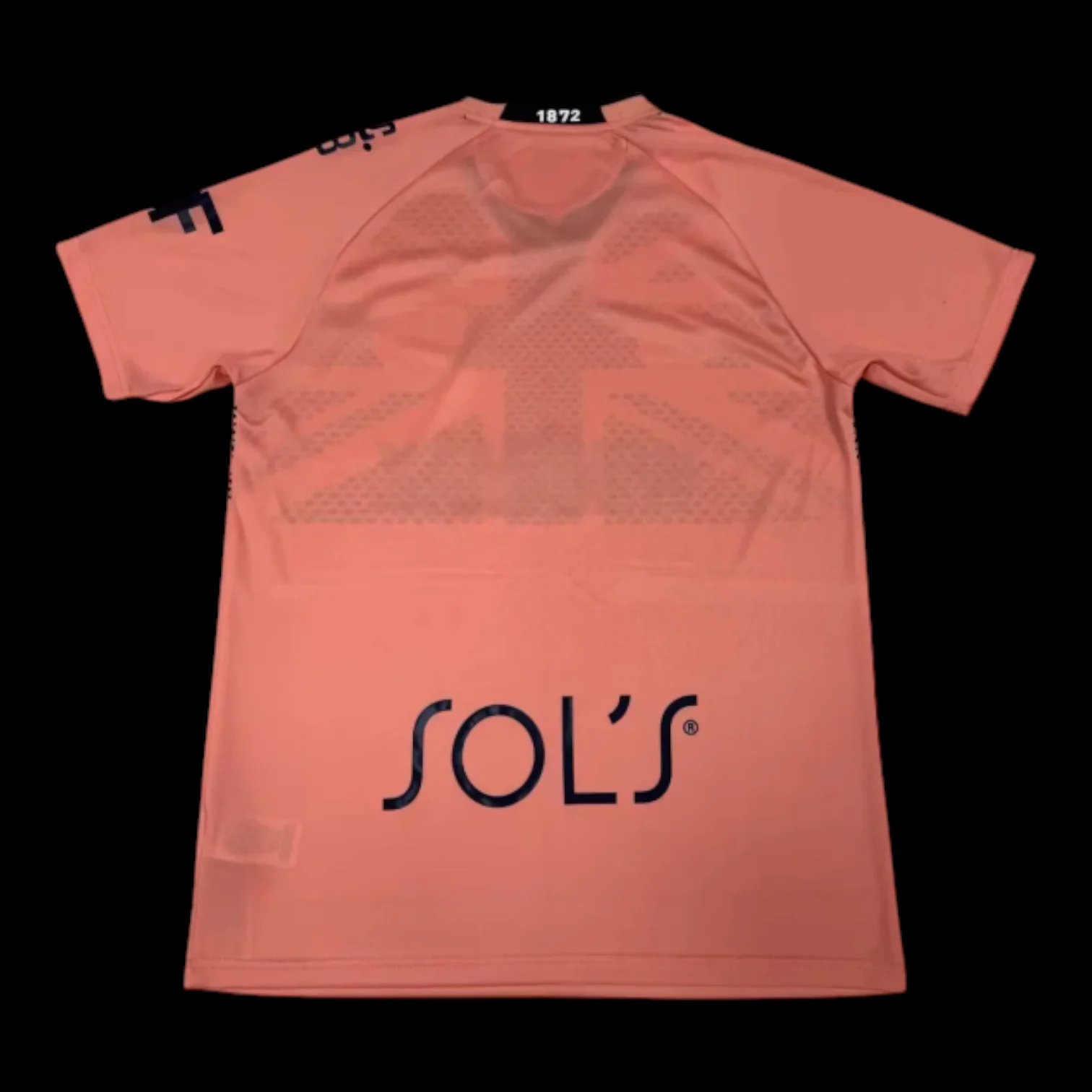 Vue arrière Le Havre Maillot Extérieur 2526